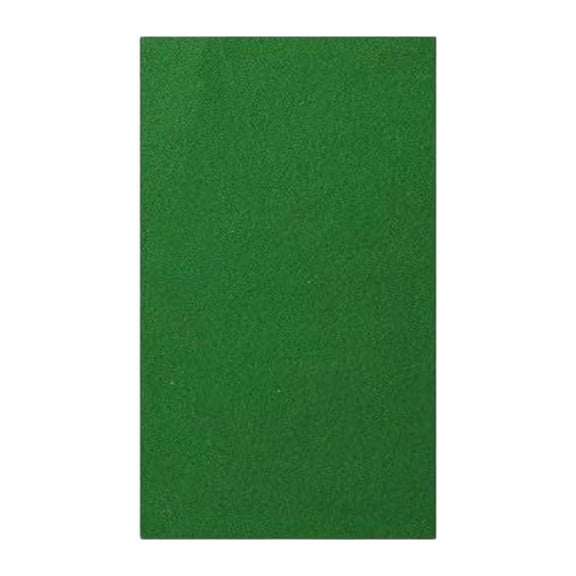 Baoblaze Billiard Pool Table Cloth Sturdy Heavy Duty Accurate Shots Practice Stable Games Green