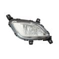 thumbnail image 3 of For Kia Forte Fog Light Assembly 2017 2018 Pair Driver and Passenger Side EX/LX Model For KI2892102 | 92201A7500, 3 of 4