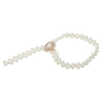 LEORX 2Pack Decorative Drapery Tie Backs Simple Strapping For Family Bedroom Decor