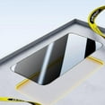 thumbnail image 5 of For iPhone 15 Benks Zero Sense Series Anti-peeping Tempered Protective Film, 5 of 5