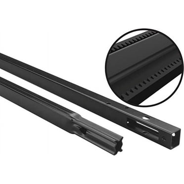 Chamberlain 5018764 3 in. x 10 ft. Steel Rail Extension Kit