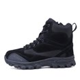 thumbnail image 4 of Men's Hiking Shoes, High Top Waterproof Boots, Anti Slip Outdoor Trekking Work Shoes, Lightweight Ankle Trail Footwear, 4 of 10