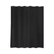 thumbnail image 2 of Double Sided Plain Color Polka Dots Waffles Weave Shower Curtain Waterproof And Mildews Proof Bathroom Covering No Drilling Bathroom Curtain For The, 2 of 7