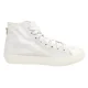 thumbnail image 1 of Ad-id-as Originals Nizza Hi Mens Shoes Size 8 Skate White, 1 of 6
