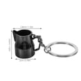 thumbnail image 2 of unbranded Llavero Plateado Herramienta De Café Para Llaves De Carro Y Uso, 2 of 8