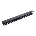 thumbnail image 4 of Colaxi Screwdriver Organizer Wall Mounted Screwdriver Storage Rack Easy to Install Metal Storage Holder Hand Tool Organizer for Shed Small Hole, 4 of 9