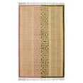 thumbnail image 2 of Casavani Traditional Style Rug Geometric Mat,Green 12x18 feet, 2 of 6