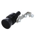 thumbnail image 5 of XL Black Turbo Sound Whistle - Enhance Exhaust Pipe Blow-off Valve - Aluminum Tailpipe Accessory - Perfect for Car Enthusiasts, 5 of 6