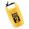 thumbnail image 4 of Bolsa de Natación impermeable Eigraketly Amarillo Paquete de separación húmeda portátil, 4 of 6
