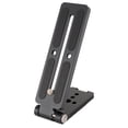 thumbnail image 2 of Placa de Liberación Rápida en Forma de L, Cámara de Aleació de Aluminio de Alta Resistencia Cámara de Ángulo Ajustable Placa de Liberación Rápida Profesional para caparas, 2 of 7