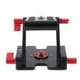 thumbnail image 1 of Camera Holder, Aluminum Alloy Photography Integrated Body Desk Camera Holder Stable  for Camera for Camcorder, 1 of 7