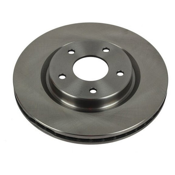 Front Brake Rotor - Compatible with 2017 - 2019 Nissan Rogue Sport - Power Stop