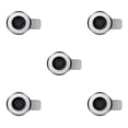 thumbnail image 1 of Yuarrent Touchscreen Fingerprint Keyless Smart Drawer Lock Home Cabinet Lock Office Type2, 1 of 1