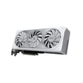 thumbnail image 5 of Gigabyte GeForce RTX 4060 Ti AERO OC 16G - Graphics card - GeForce RTX 4060 Ti - 16 GB GDDR6 - PCIe 4.0 - 2 x DisplayPort, 2 x HDMI, 5 of 11