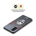 thumbnail image 2 of Head Case Designs Officially Licensed Alchemy Gothic Skull Dead Metal Soft Gel Case Compatible with Samsung Galaxy Note20 Ultra / 5G, 2 of 7