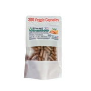 Natural Inflamm. Support Blend w/Turmeric, Ginger, Cloves & More, 500mg, 300 Veggie Capsules