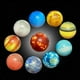 thumbnail image 2 of Pelotas antiestrés, 63 mm, pelota de esponja hinchable con forma de estrella y ocho planetas, juguete de alta capacidad, 2 of 9
