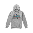 thumbnail image 1 of Lilo & Stitch Mens Aloha Christmas Stitch Hoodie, 1 of 4
