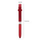thumbnail image 2 of 4 in 1 Capacitive Touch Screen Stylus Pens with LED Light for Tablet (Red), 2 of 4