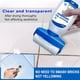 thumbnail image 4 of Fiudx Ofertas flash del día Adhesivo de Gel Impermeable transparente para reparación de agua en interiores, adhesivo de Gel Impermeable con revestimiento transparente, 4 of 5