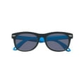 thumbnail image 2 of ALWAYSUV Baby Infant Toddler Polarized UV Protection Fashion Comfortable Sunglasses For Boys/Girls Age 0-2 Years Black Blue, 2 of 8