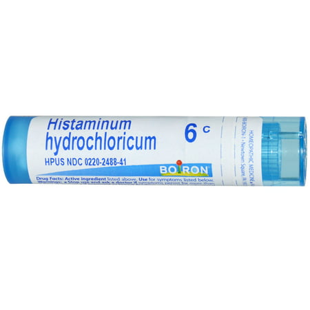 Boiron  Single Remedies  Histaminum Hydrochloricum  6C  Approx 80