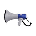 thumbnail image 3 of Nippon America Rechargeable Megaphone Speaker w/ Built In Siren, 50Watt (4 Pack), 3 of 7