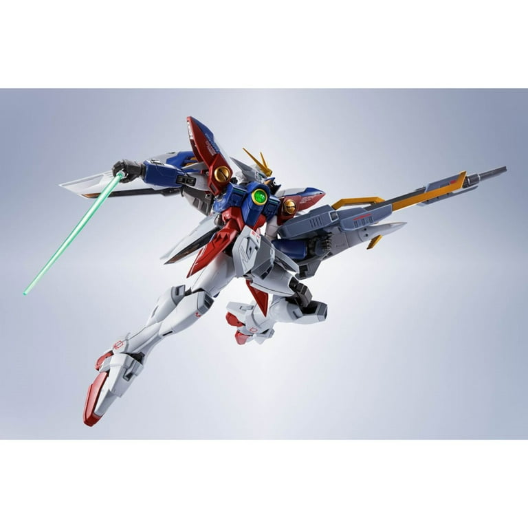 Wing Gundam Zero Metal Robot Spirits Action Figure - Walmart.com