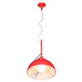 thumbnail image 1 of Magneto 23770-RED Pendentif une Lumière&44; Moyen&44; A - 19&44; Rouge, 1 of 1