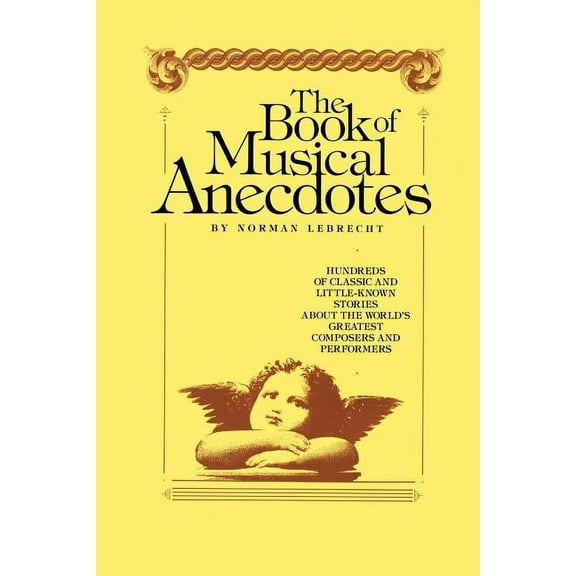 Book of Musical Anecdotes (Paperback)