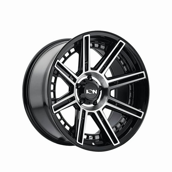 ION 149 GLOSS BLACK MACHINED 10-20