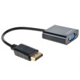 thumbnail image 2 of axGear DP DisplayPort Male to VGA Female Converter Adapter Cable For PC Laptop LCD TV, 2 of 5
