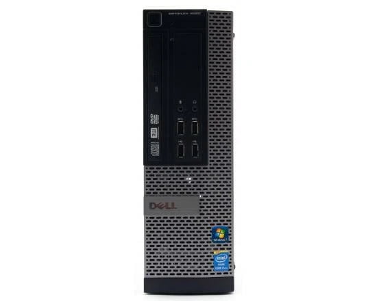 Restored Dell OptiPlex 9020 SFF Computer Desktop Intel Core i7 32GB Ram 1TB SSD Windows 11 Pro (Refurbished)