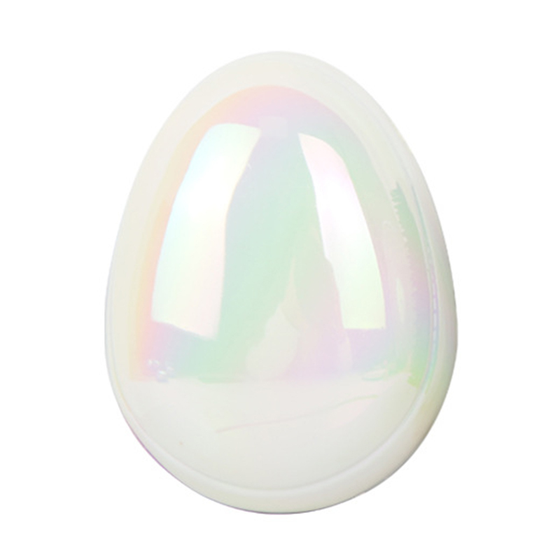 Detangler Hairbrush Portable Soft Teeth Massage Comb Starry Egg Design