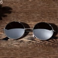 thumbnail image 1 of Lunettes de Soleil Miroir pour Hommes et Femmes Protection UV Extérieur, 1 of 10