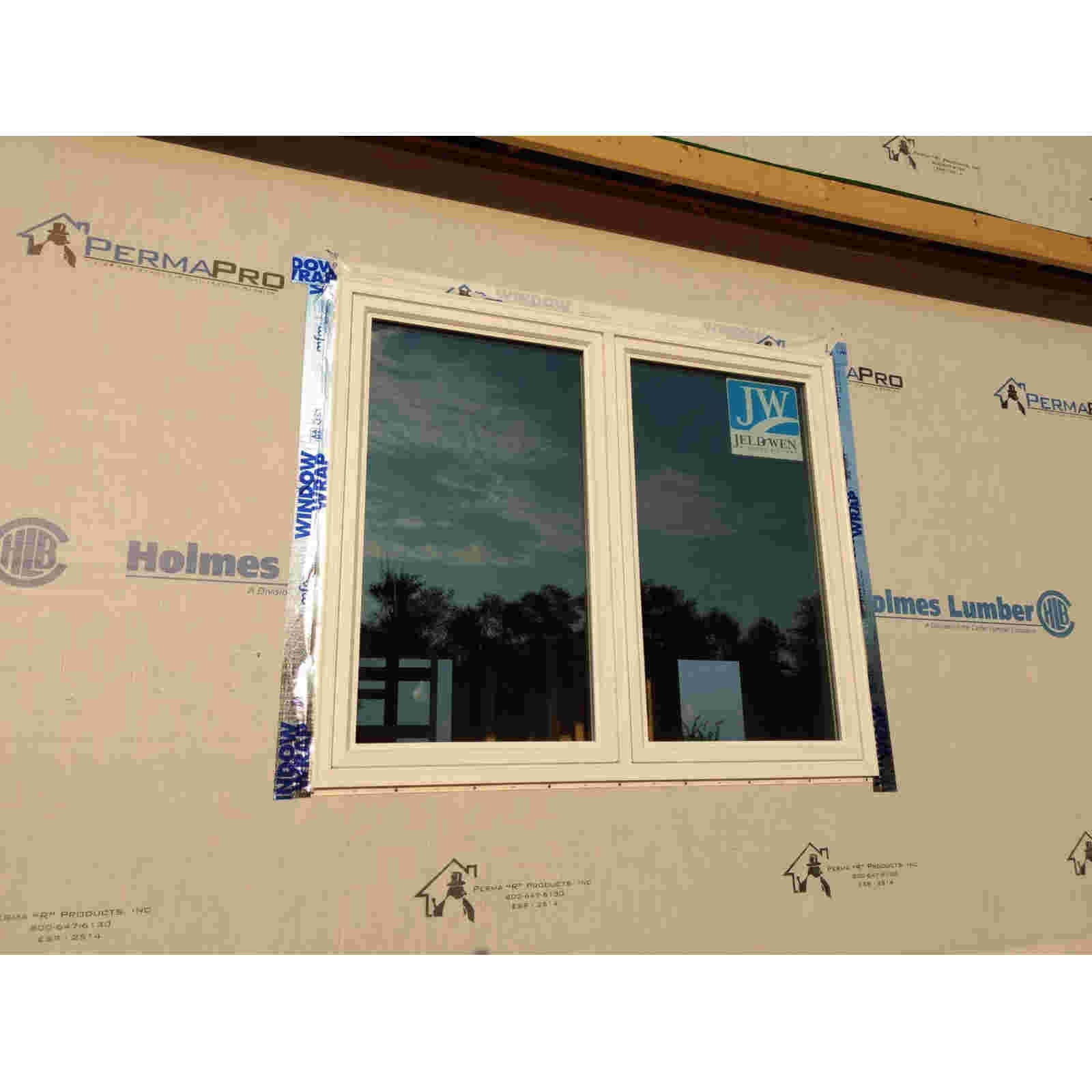 MFM Window Wrap White (1, 6in.)