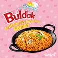 thumbnail image 6 of SamYang Buldak Hot Chicken Flavor Instant Ramen; Stir-Fried Noodle; Carbonara Flavor; Bag of 5 Packs Noodles, 6 of 7