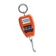 thumbnail image 2 of Báscula electrónica de gancho de 200 kg, pequeña, naranja, inalámbrica, para pesca industrial, para agricultura comercial., 2 of 14