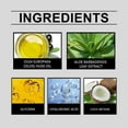 thumbnail image 5 of Men's Bath And Skin Care Set, Face And Body Multi-In-One Cleaning And Moisturizing, 5 of 5