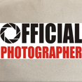 thumbnail image 2 of CafePress - Official Photographer Cap - Adjustable 100% Brushed Unisex Casual Cotton Baseball Cap, Beige, 1, 2 of 2