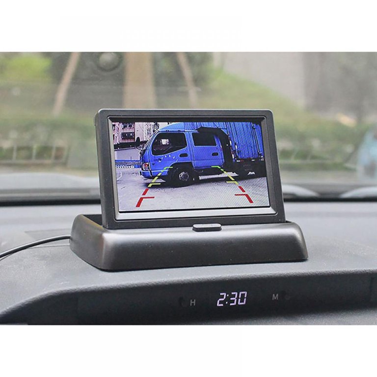 WiFi Transmitter For Backup Camera Wireless AV Video Rear View