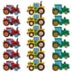 thumbnail image 2 of Colorful Children'S Farm Truck Rings 18 Pcs Cute Design For Kids Harvest Season Parties Fun, 2 of 5
