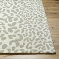 thumbnail image 4 of Hauteloom Adaya Wool Living Room, Bedroom Area Rug - Contemporary - Rose Cream, Oatmeal, Dusty Sage - 12' x 15', 4 of 9