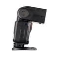 thumbnail image 4 of Nikon SB-5000 AF Speedlight Flash, i-TTL, Radio and Optical Wireless Control, Cooling System for Continuous Shooting – For Nikon DSLR and Mirrorless Cameras + 4x AA With Charger + Cleaning Kit, 4 of 8