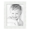 thumbnail image 2 of ArtToFrames 20" x 26" White Shatter Modern Picture Frame, 20x26 inch White Wood Poster Frame (WOM-5270),  Pack, 2 of 7