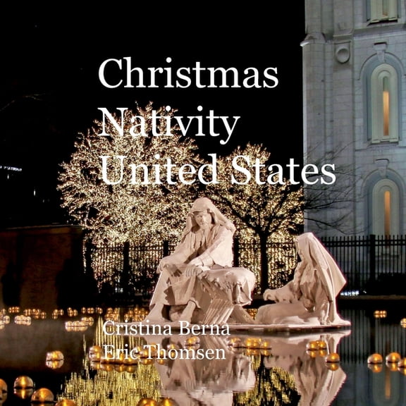Christmas Nativity United States, (Paperback)