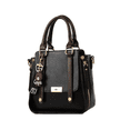 thumbnail image 1 of Bolso De Mano De Moda Bolso De Hombro Negro, 1 of 3
