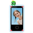 thumbnail image 2 of Eolstice Children's Simulation Phone, Rechargeable Touch Screen Phone, Early Education Toy Phone For Kids, Camera, Puzzle, Learning, Pretend Play, Sturdy Toy, 2 of 6