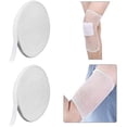 thumbnail image 1 of YQHWQ Fixed Mesh Tubular Bandage Elastic Mesh Dressing Breathable Tubular Gauze Elastic Bandage First Aid Dressing Bandage Fixer for Wrist Forearm Elbow Wound Dressing Constraint Practi, 1 of 4