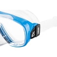 thumbnail image 3 of Máscara Cressi Piumetta para niños de 3 a 7 años con lentes de policarbonato, 3 of 7